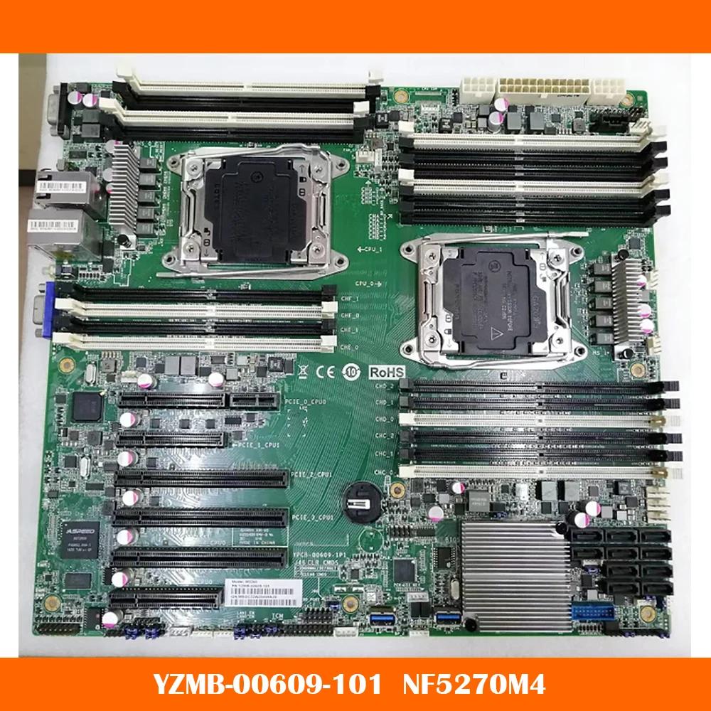 Inspur   YZMB-00609-101, NF5270M4 X99 M3260 DDR4